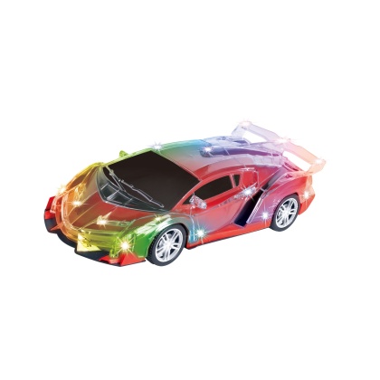 Light Up RC Car with Flashing LED Light