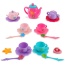 Tea Party Pretend Playset For Kids, 21-Piece