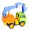 Take-A-Part Excavator Truck Set