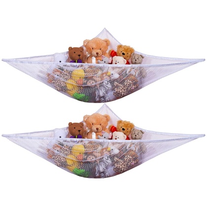 Jumbo Toy Hammock- 2PK