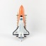 Space Shuttle Playset With Rockets, Satellites, Rovers & Vehicles