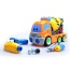 Take Apart Build Your Own Cement Mixer Truck