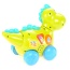 Talking Dinosaur Toy With Lights, Sounds, And Educational Activities