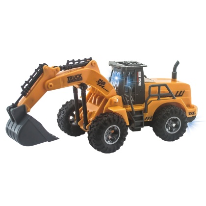 1:30 RC Excavator Construction Truck With 5Ch