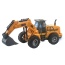 1:30 RC Excavator Construction Truck With 5Ch