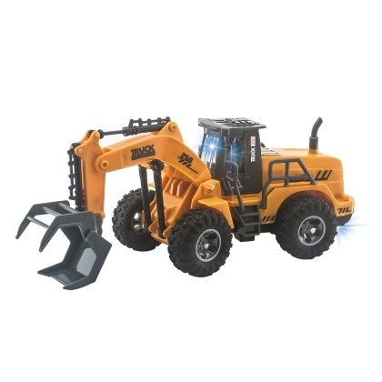 1:30 RC Loader Construction Truck With 5Ch