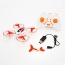 Mini LED Quadcopter For Beginners (Red)