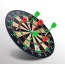 Magnetic Dart Board Game