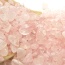 Rose Quartz Tumbled Chips Stone (1 Pound)