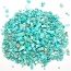 Turquoise Tumbled Chips Stone (1 Pound)