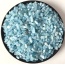 Aquamarine Tumbled Chips Stone (1 Pound)