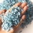 Aquamarine Tumbled Chips Stone (1 Pound)