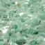 Green Aveturine Tumbled Chips Stone (1 Pound)