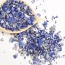 Lapis Lazuli Tumbled Chips Stone (1 Pound)