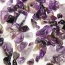 Amethyst Tumbled Chips Stone (1 Pound)