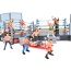 Little Wrestlers Rumbling Cage Set