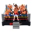 Little Wrestlers Rumbling Cage Set