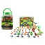 50 Piece Dinosaur Play Set