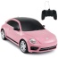 1:24 Scale Beetle RC Car (Pink)