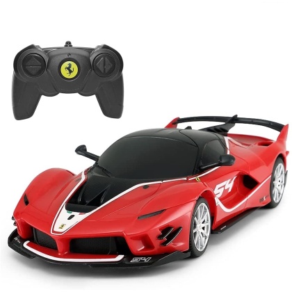 Radio Remote Control Ferrari Fxx-K 1:24 Scale