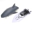 2 in 1 Radio Remote Controlled Shark Speedboat