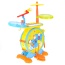 Keyboard & Drum Set with ChildrenÃ¢â‚¬â„¢s Musical Instruments (Yellow)