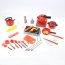 Deluxe Play Kitchen Set With Sound