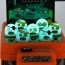 Cartoon Zombie Arcade Whack A Mole Game