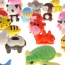 Puzzle Animal Erasers | 60 Pieces