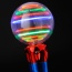 Light Up Spinning Magic Wand Toy