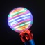 Light Up Spinning Magic Wand Toy