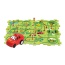 Rail Car Puzzle Track Set | Jungle Theme