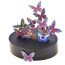 Magnetic Desktop Sculpture (Butterflies)