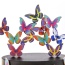 Magnetic Desktop Sculpture (Butterflies)