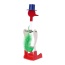 Glass Drinking Bird (Green)